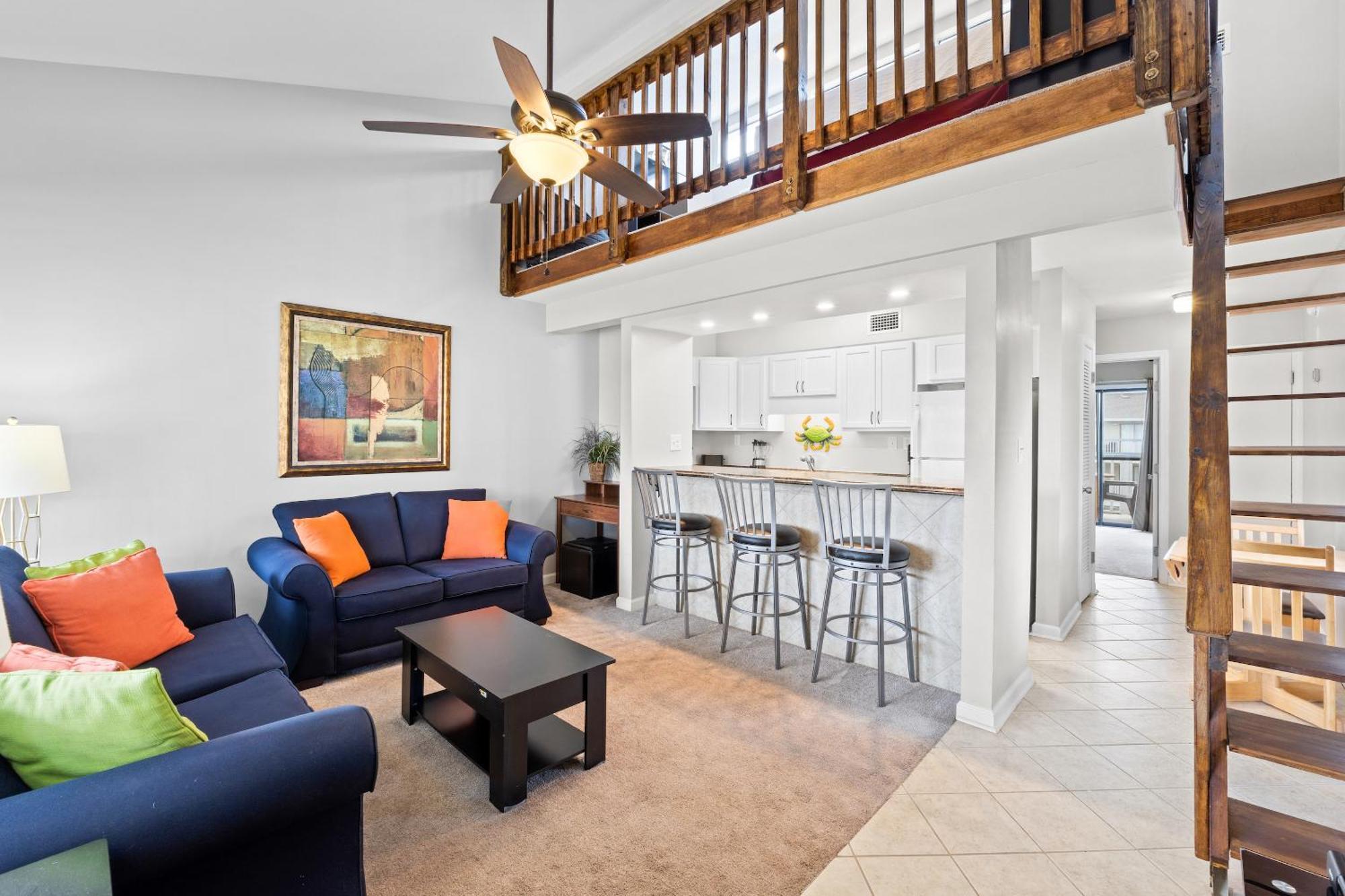 One-Bedroom Apartment 409