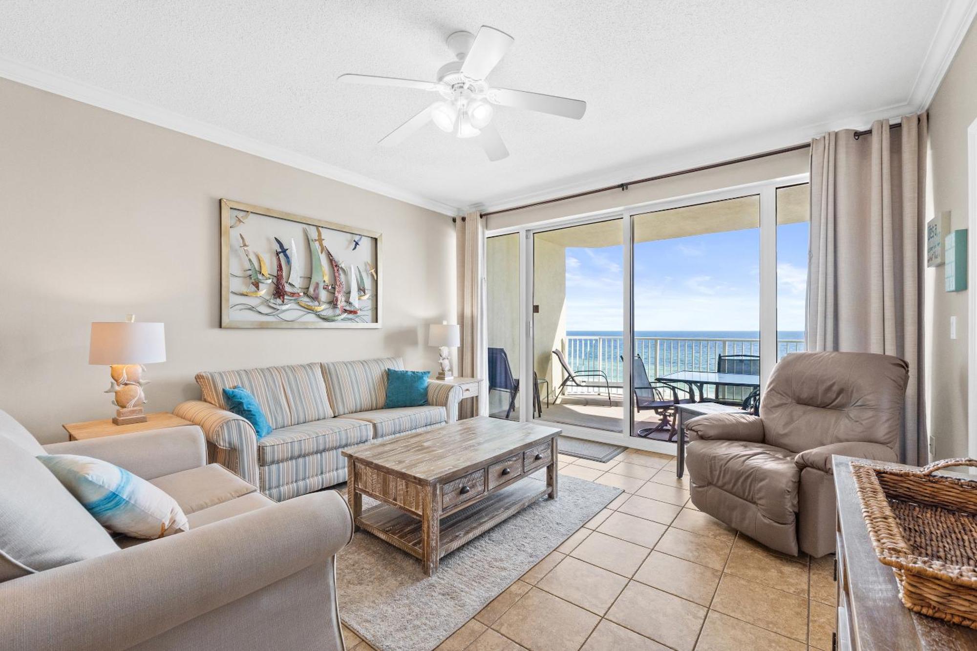 Two-Bedroom Apartment with Sea View - 602