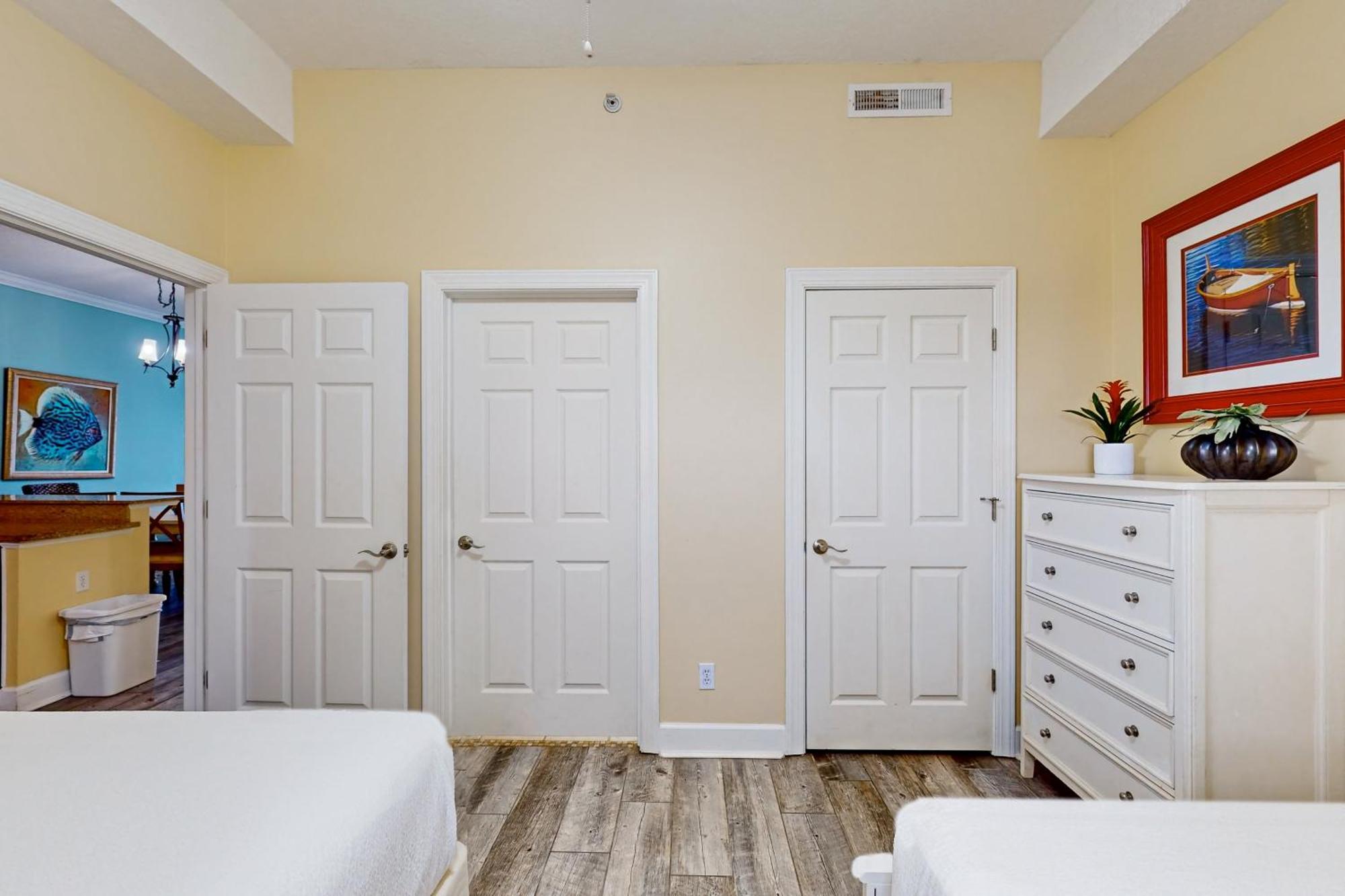 Two Bedroom Apartment