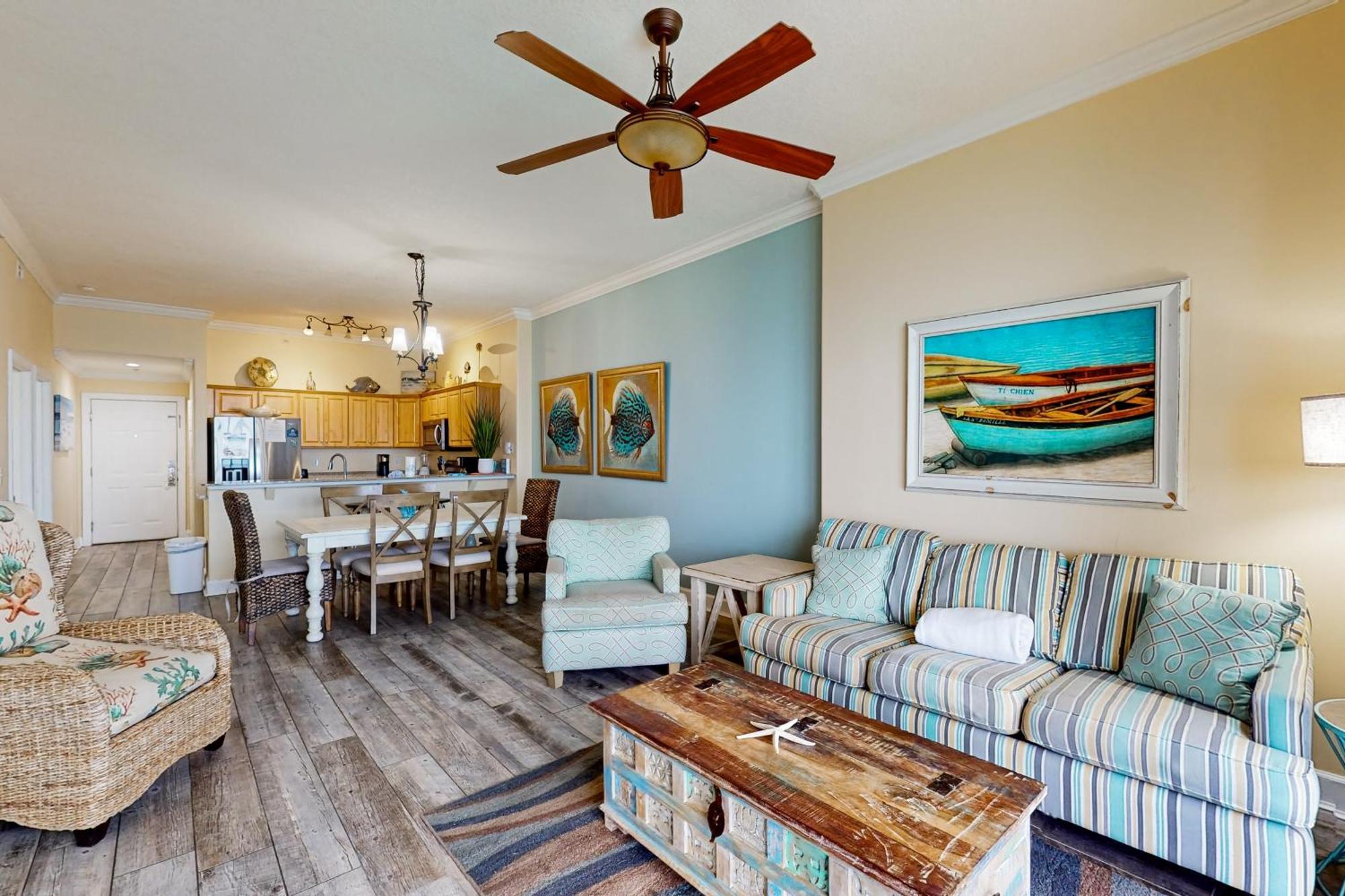 Two Bedroom Apartment