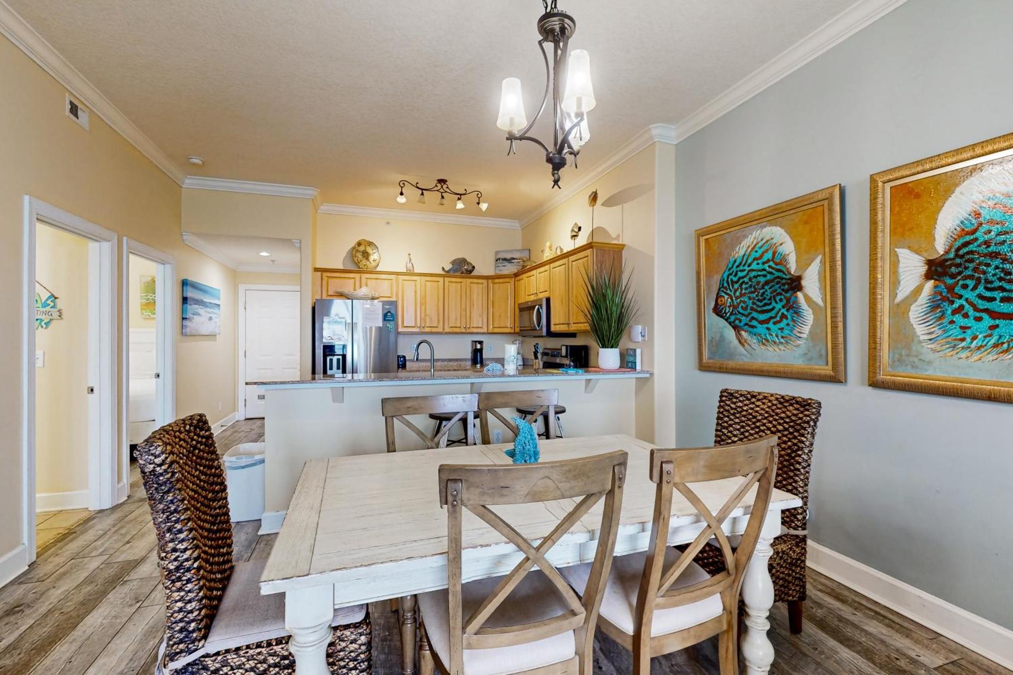 Two Bedroom Apartment