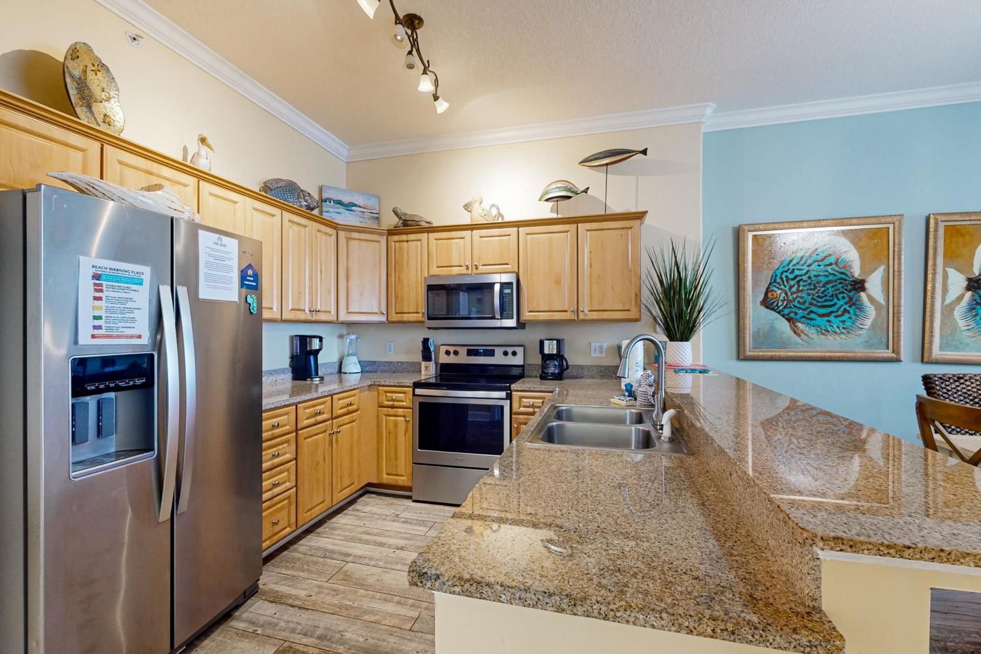 Two Bedroom Apartment