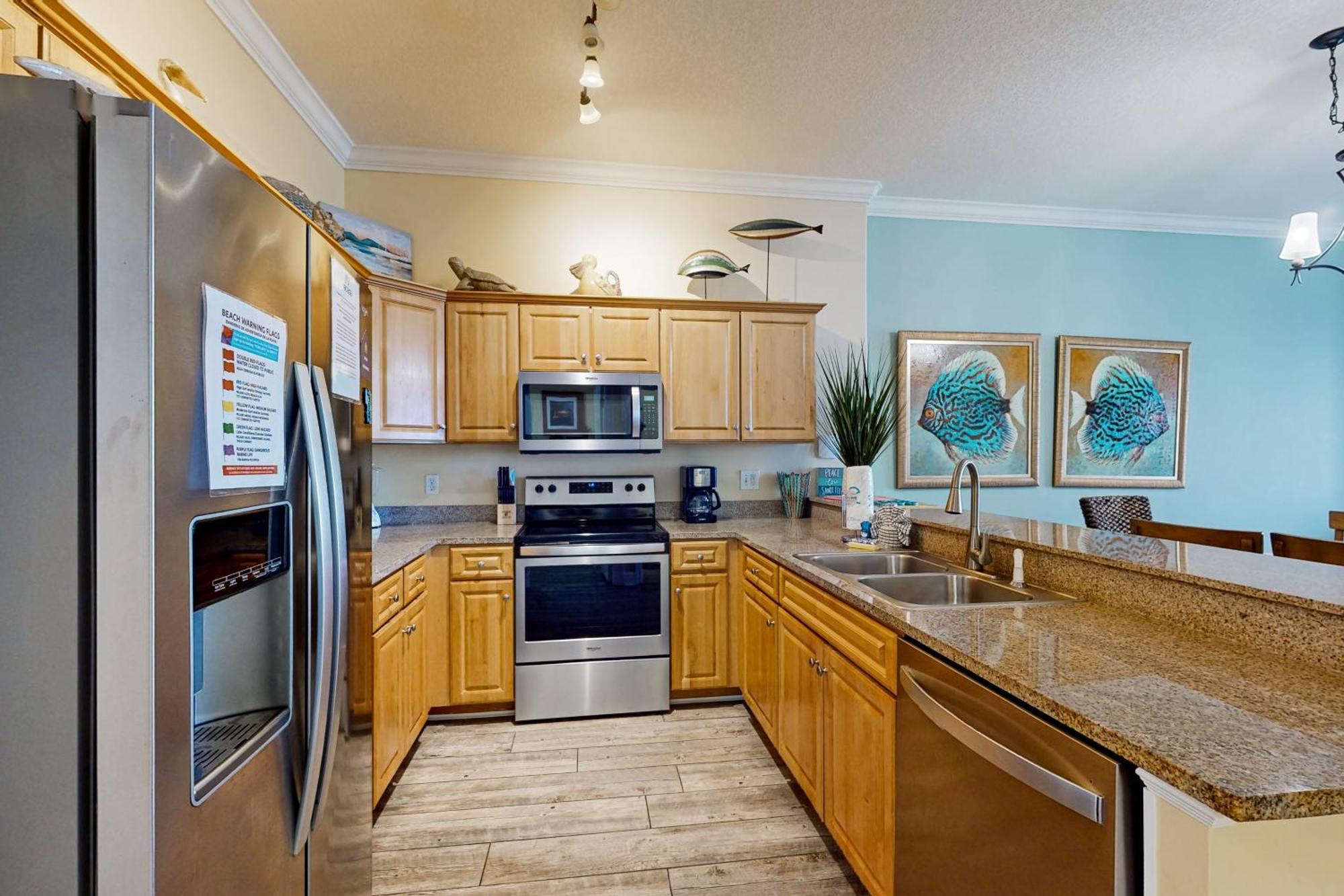 Two Bedroom Apartment