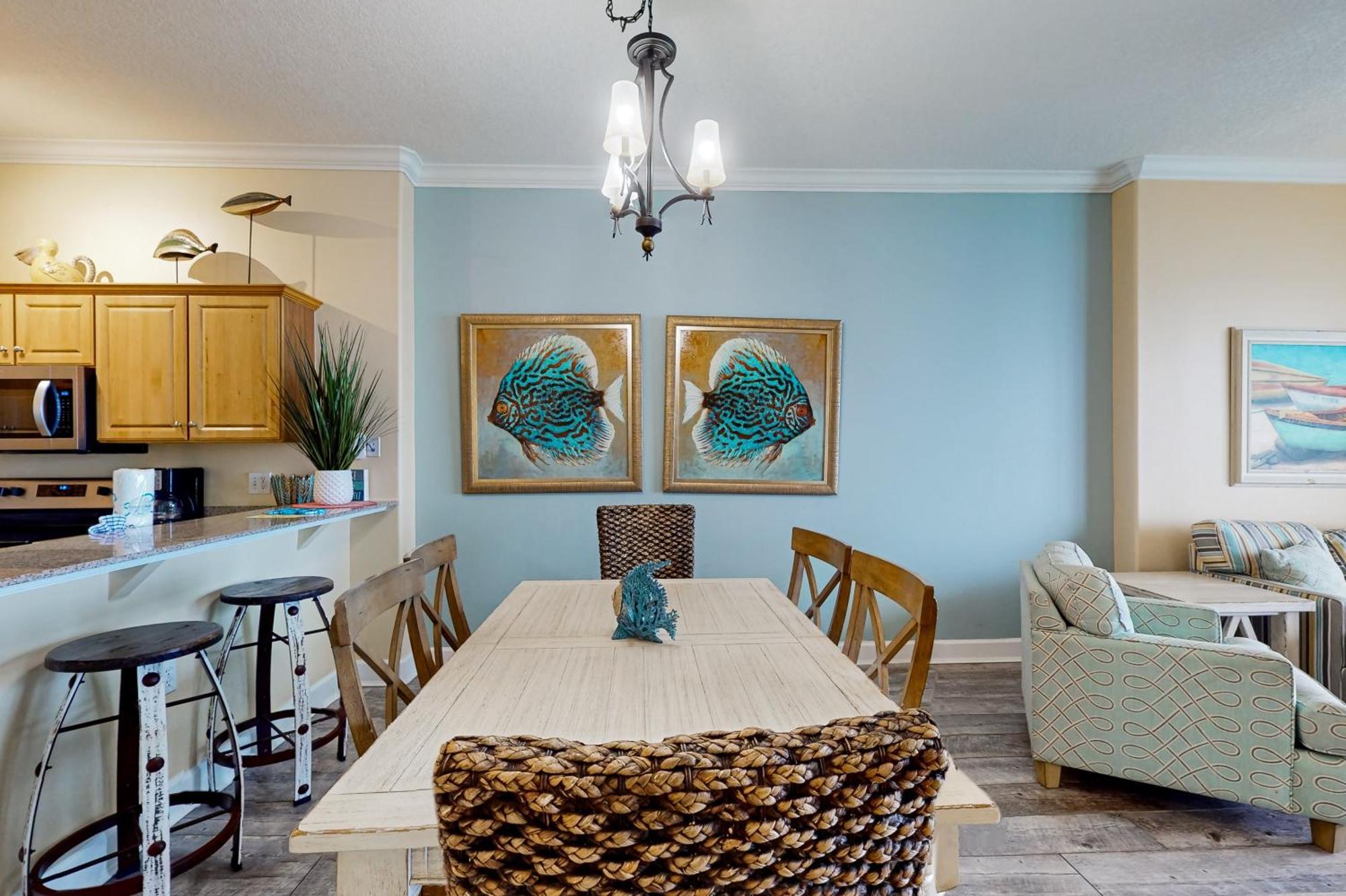 Two Bedroom Apartment