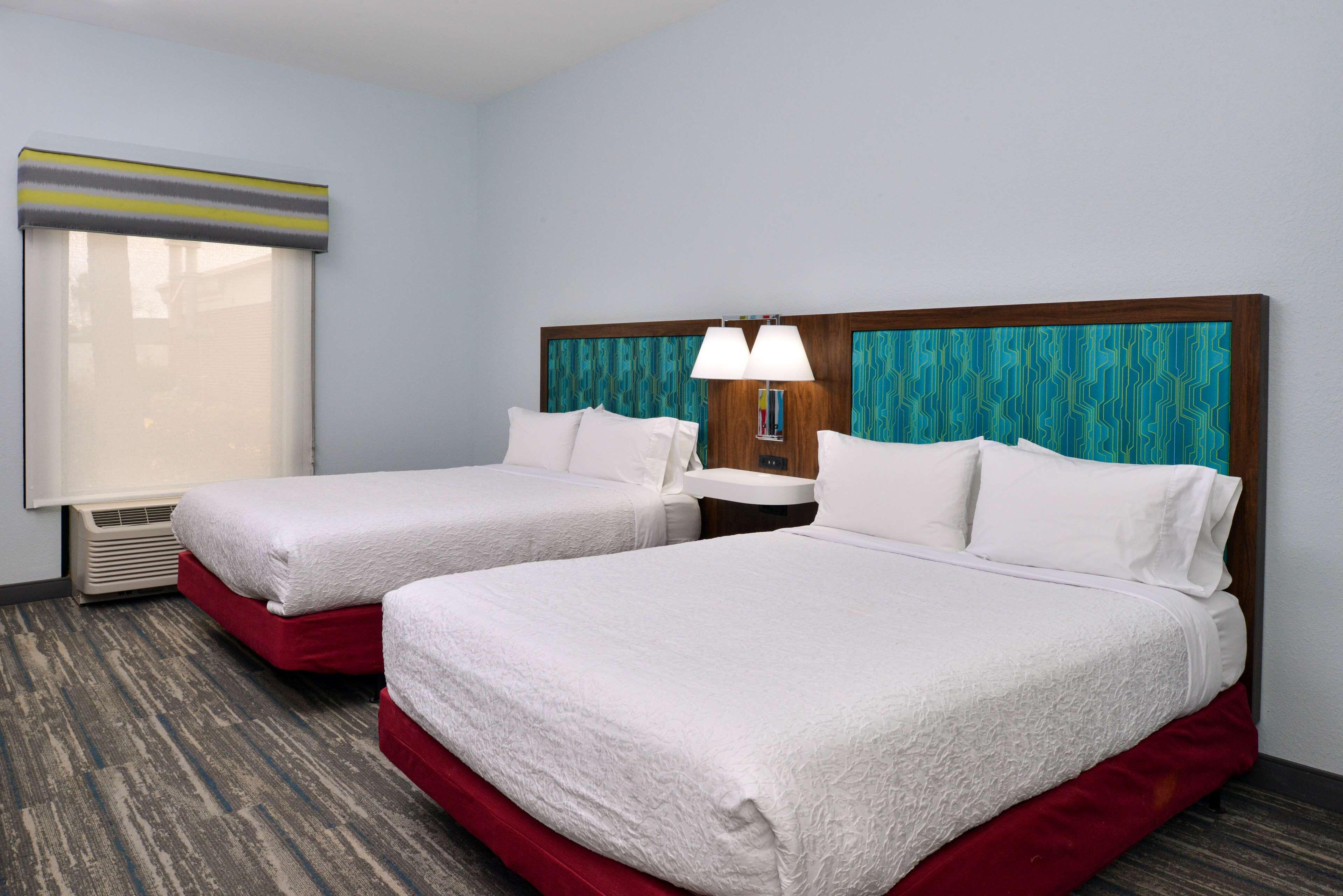 Room Two Queen Beds Non-Smoking