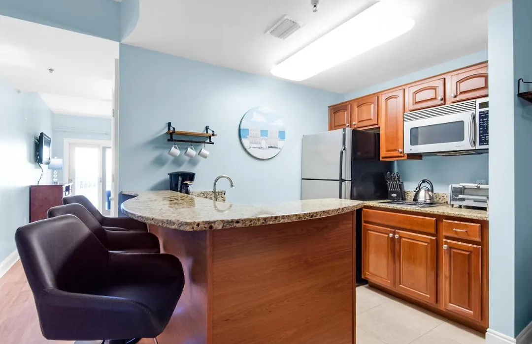 Carillon Beach Inn Unit 309-1