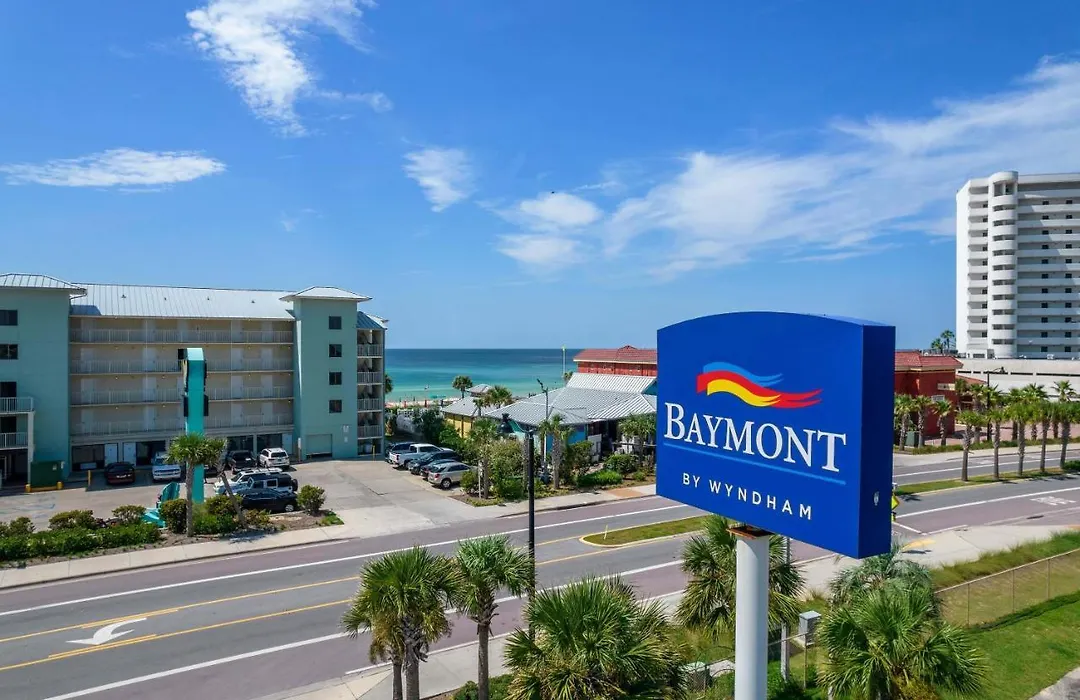 Baymont By Wyndham Panama City Beach-1