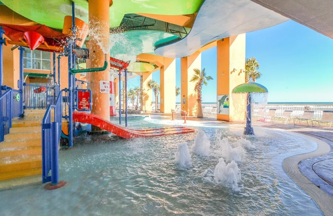 Splash Beach Resort 1206W-1