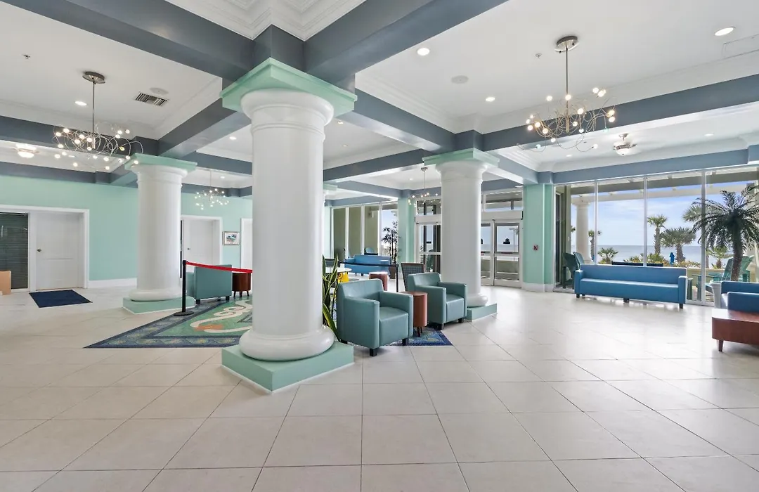 Boardwalk Beach Resort By Panhandle Getaways-1