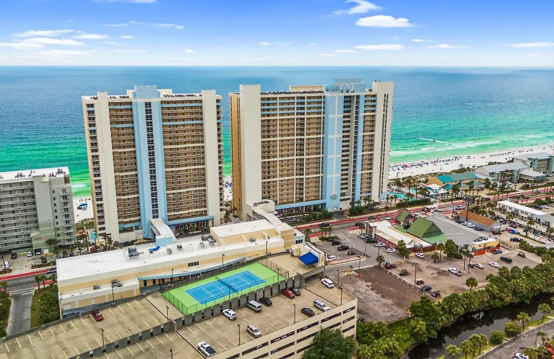 Majestic Beach Resort Tower I By Panhandle Getaways-1