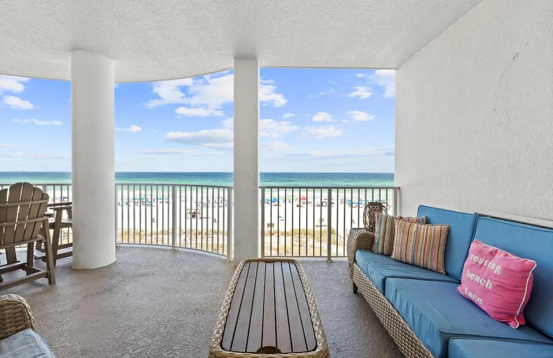 Ocean Ritz By Panhandle Getaways-1