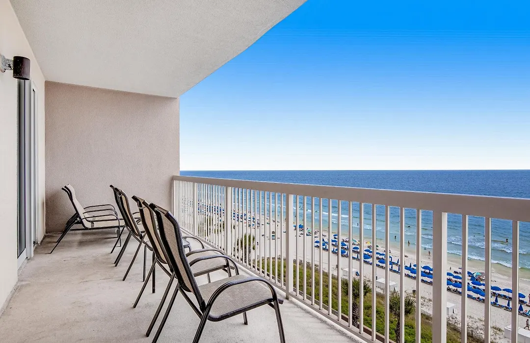 Sunrise Beach 906 -Beachfront Condo-1