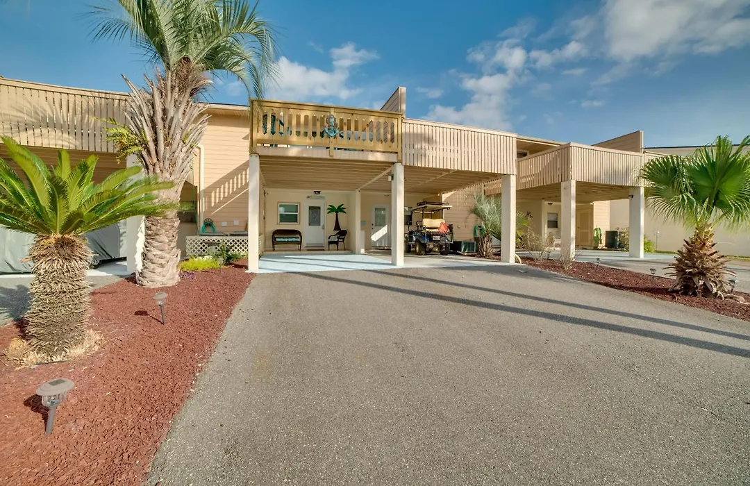 Pcb Townhome: Walk To Beaches, Resort Amenities!-1
