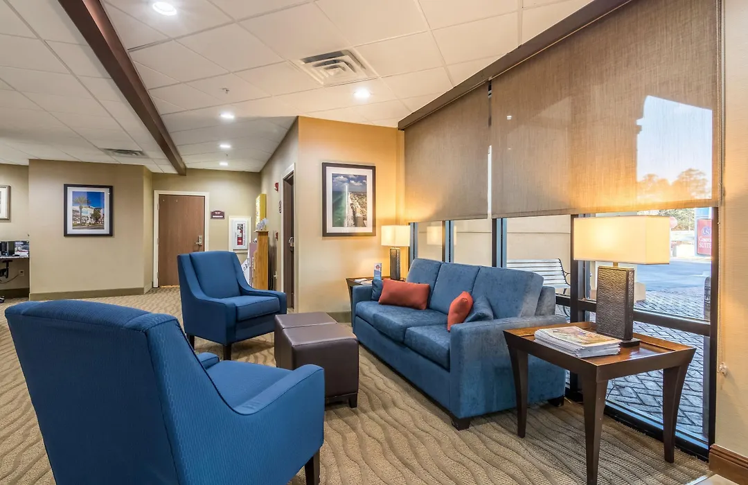 Comfort Suites-1