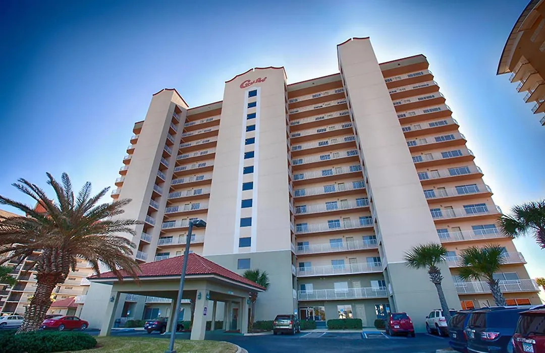 Coral Reef Resort By Panhandle Getaways-1