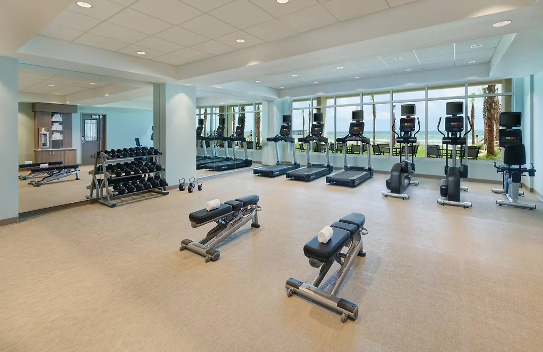 Springhill Suites By Marriott Panama City Beach Beachfront-1