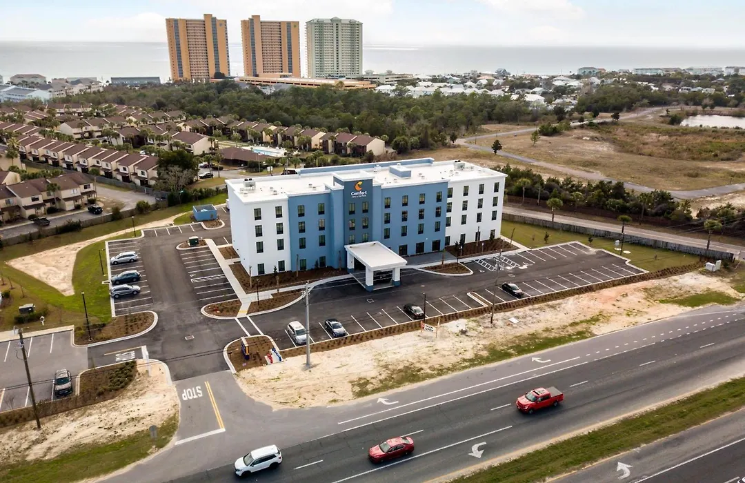 Comfort Inn & Suites Panama City Beach - Pier Park Area-1