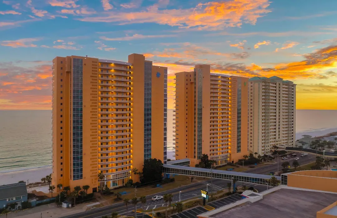 Splash Beach Resort By Panhandle Getaways-1