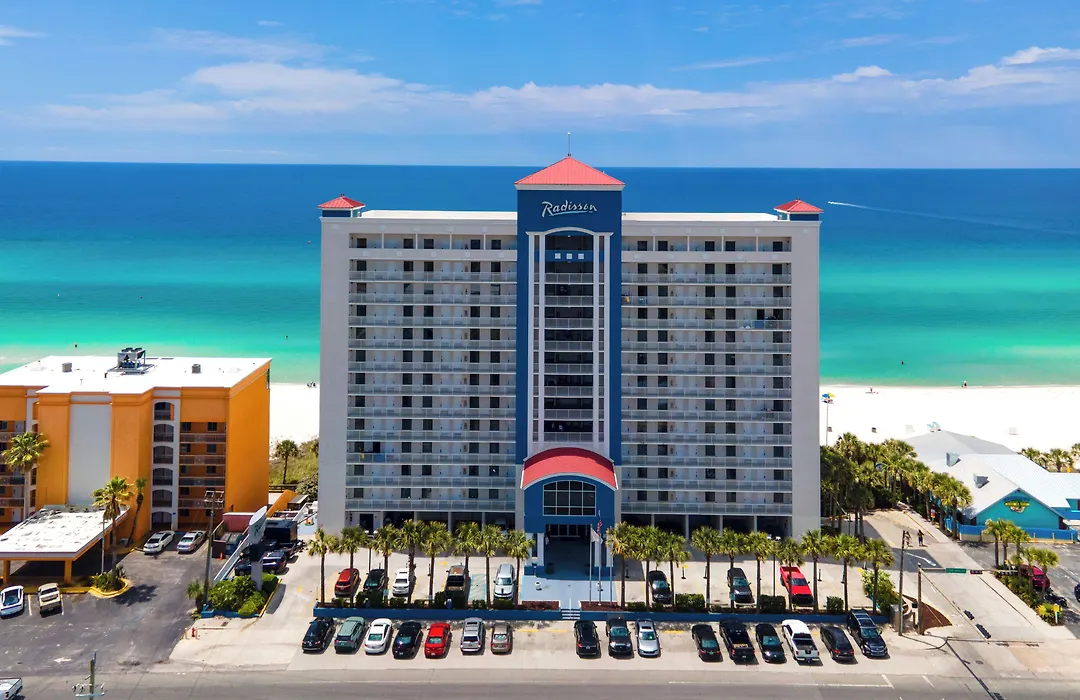 Radisson Beachfront Hotel - Panama City Beach-1