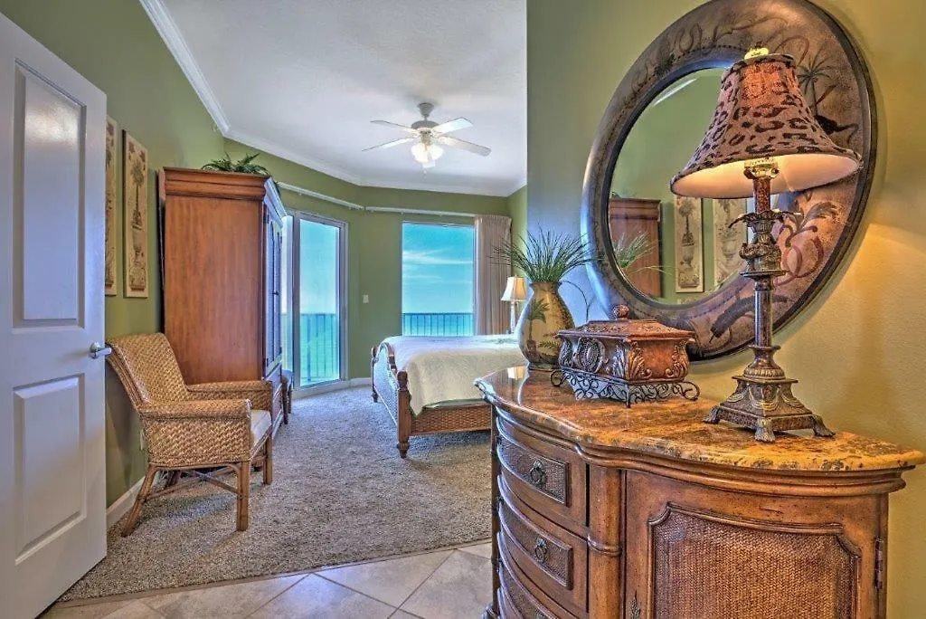 Marisol Beachfront Resort 801 - 663663-1
