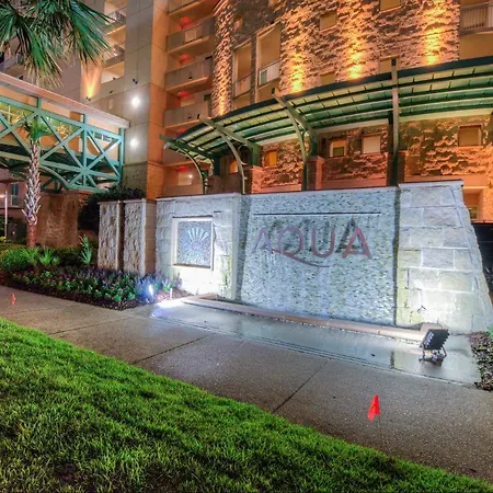 Aqua Beach Resort By Aneliya-3