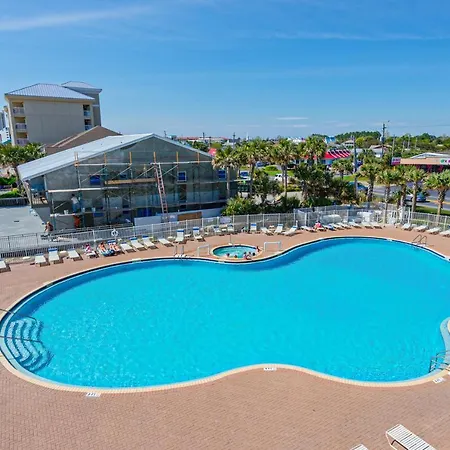 Tidewater Beach Resort X-2