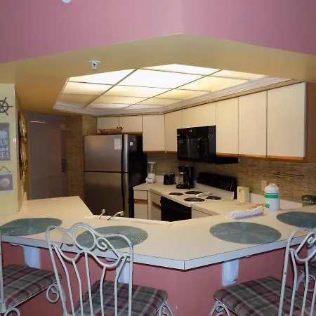 Summerhouse Beach Condo 1007B-3