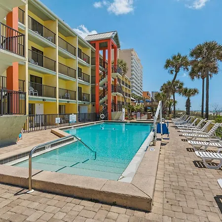 Ramada By Wyndham Panama City Beach / Beachfront-2