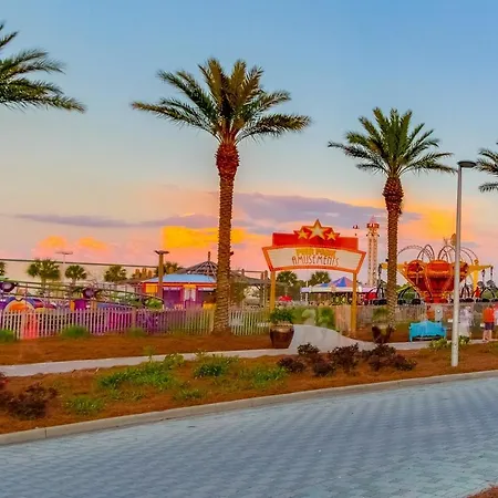 Tidewater Beach Resort 1711-2