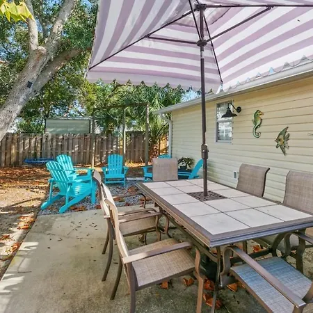 Fanta Sea: Coastal Retreat with Hot Tub and Game Room-3