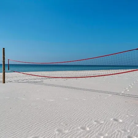 Beachfront - Renovated - Gulf View Bedroom - Flpcb5-2