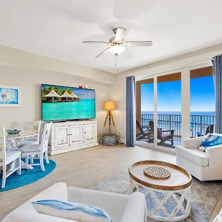 Calypso Tower 3 - Endless Sunsets And Gulf Coast View!-2