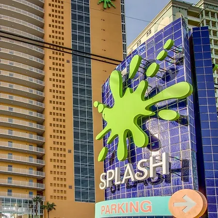 Splash Beach Resort 1206W-3