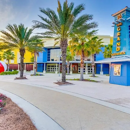 Tidewater Beach Resort Unit 2610-2
