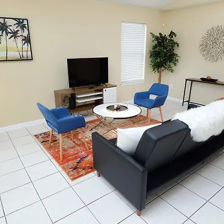 3Br 2Ba House In Gated Community By Cozysuites-2