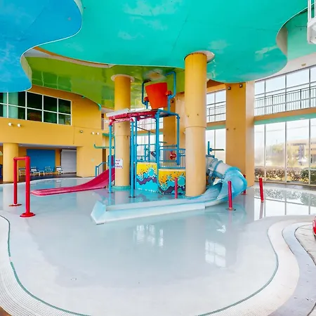 Splash Resort 907W-2