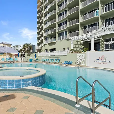 Boardwalk Beach Resort By Panhandle Getaways-3