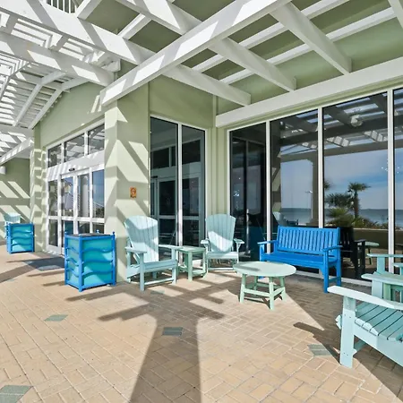 Boardwalk Beach Resort By Panhandle Getaways-2
