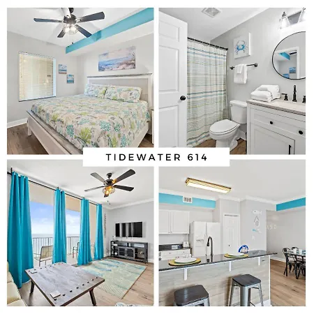 Tidewater Beach Resort #614 By Book That Condo-3