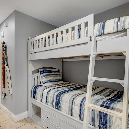 Sterling Breeze 503! Beautiful 1 Bd 2 Ba, Ocean Front , Walk To Pier Park-2