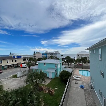 6 Br-Seaside Cotton-Heated Pool-Game Room With Pool Table-3