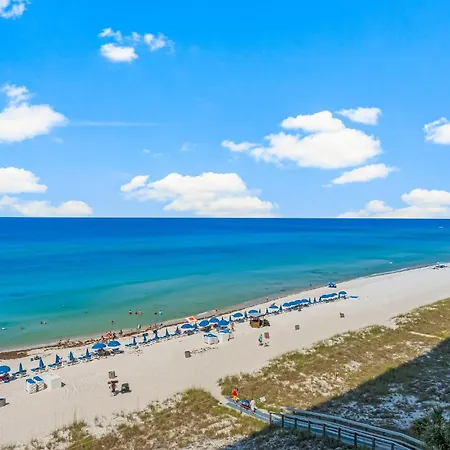 Ocean Reef Beach Resort! Beach Front! Free Seasonal Beach Chairs! By Dolce Vita Getaways Pcb-2