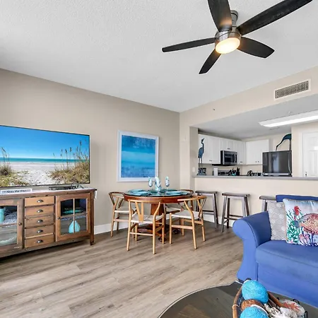 Stunning Ocean & Sunset Views, Direct Beach Access With 2 King Bedrooms At Panama City Beach, Fl-3