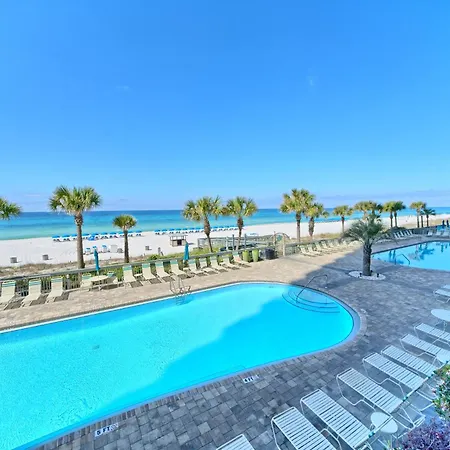 Beautiful Beachfront Condo With Pool View - Unit 0203-2