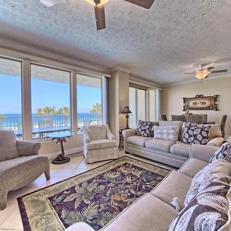 Beautiful Beachfront Condo With Pool View - Unit 0203-3