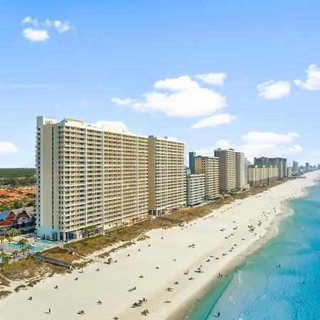 Majestic Beach Resort Tower I By Panhandle Getaways-3