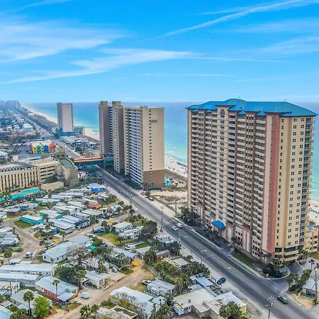 Sunrise Beach 906 -Beachfront Condo-3