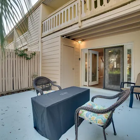 Pcb Townhome: Walk To Beaches, Resort Amenities!-3