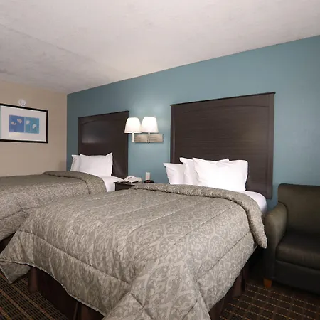 Red Roof Inn Panama City Beach-2