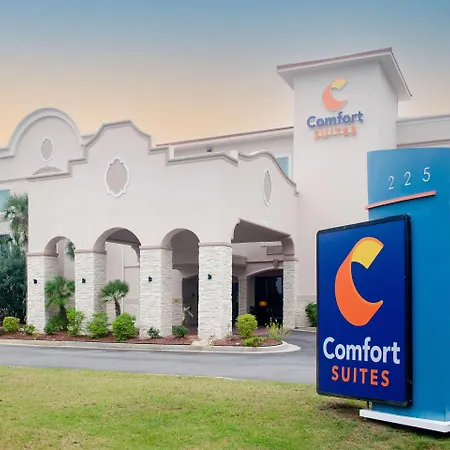 Comfort Suites-2
